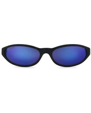 Balenciaga Neo Oval - Blue
