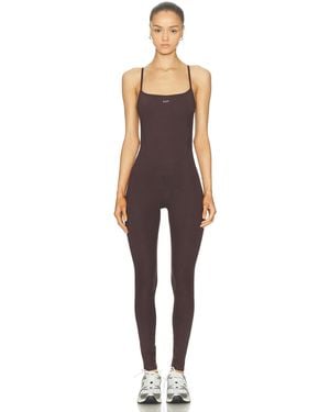 437 The Onesie - Brown