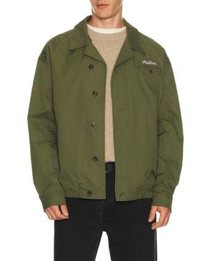Malbon Elliott Jacket - Green