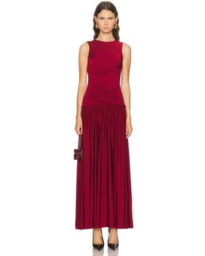 Siedres For Fwrd Alina Dress - Red