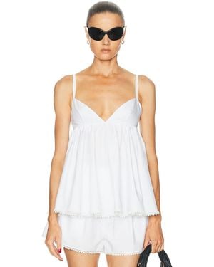 L'academie 'Academie Lillie Top - White