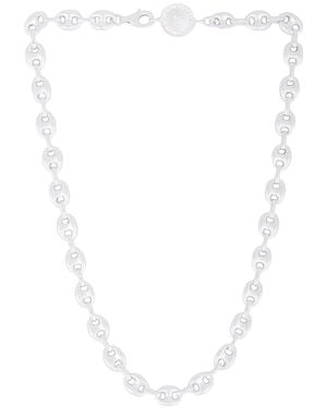 Louis Abel Faba Necklace - White