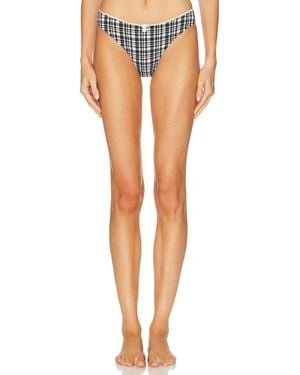 Solid & Striped The Daphne Bikini Bottom - Black