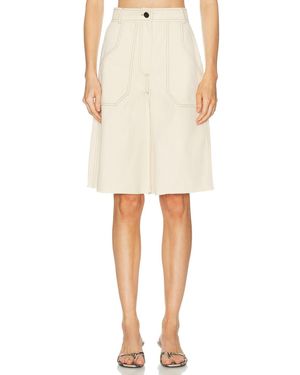 Karen Arcanjo Tario Short - Natural