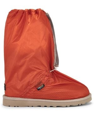 UGG X Reese Cooper Classic Mini Boot - Orange