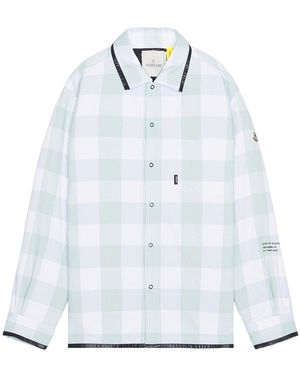 Moncler Genius X Fragment Simmon Jacket - White