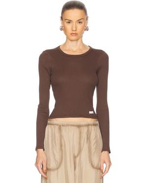 Alexander Wang Long-sleeved tops for Women | Online Sale up Alexander Wang Long-sleeved tops for Women | Online Sale up