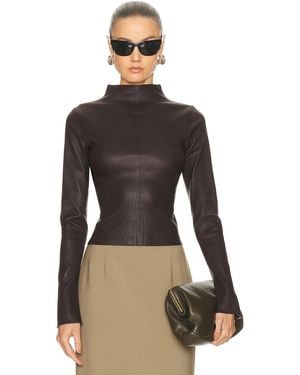 SRG Ethan Top - Black