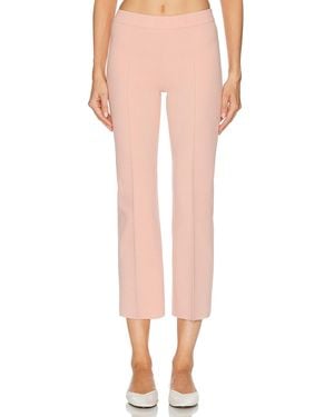 High Sport Tonal Stripe Louis Pant - Pink