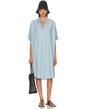 Dries Van Noten Dasia Dress - Blue