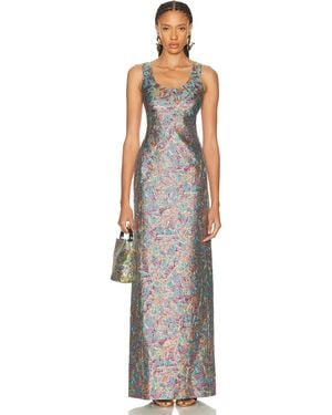 Dries Van Noten Debant Dress - White
