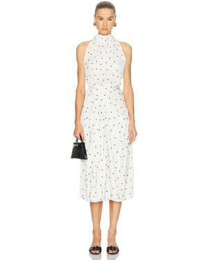 A.L.C. Simona Dress - White