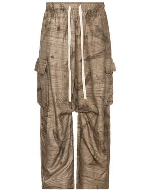 Kartik Research Cargo Pant - Natural