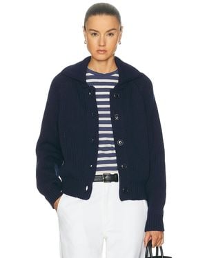Polo Ralph Lauren Long Sleeve Cardigan - Blue