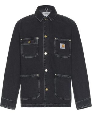 Carhartt Og Chore Coat - Black