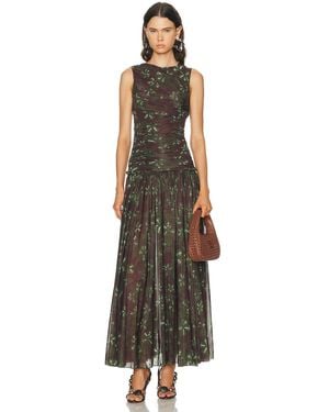 Siedres Alina Dress - Multicolor