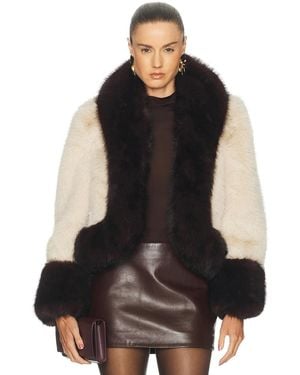 retroféte Lirrio Jacket - Black
