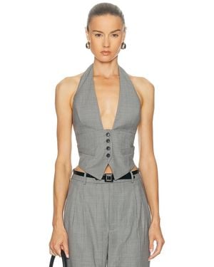 Ronny Kobo Alesis Vest - Multicolor
