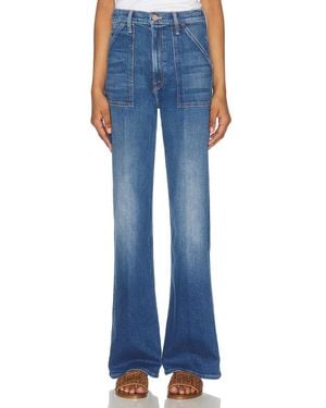 Mother The Patch Maven Sneak - Blue