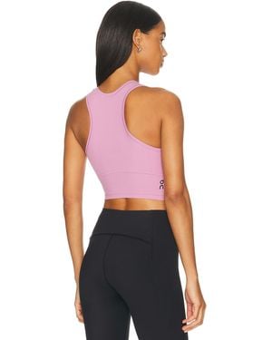 On Shoes Studio Crop Top - Multicolor