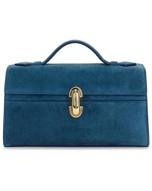 SAVETTE Symmetry Pochette Bag - Blue