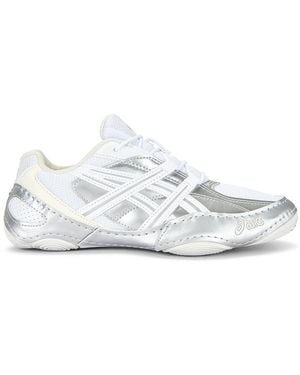 Asics Hypersync Sneaker - White