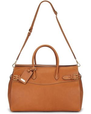 Ralph Lauren Bedford New Duffle - Brown