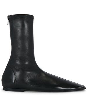 KHAITE Marlene Boot - Black