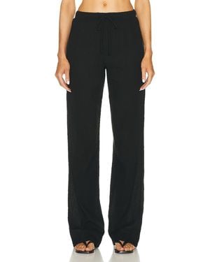 ÉTERNE Willow Pant - Black