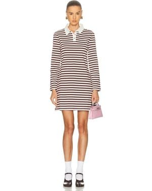 Sandy Liang Toto Dress - Red