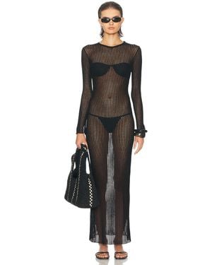 Haight Rafa Knit Dress - Black