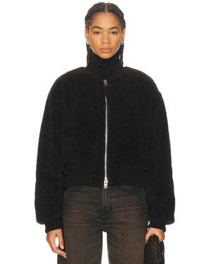 Agolde Iona Skye Jacket - Black