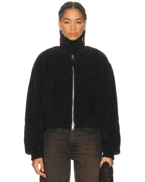 Agolde Iona Skye Jacket - Black