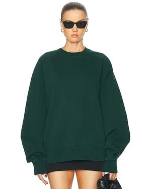 WAO The Crew Sweatshirt - Green