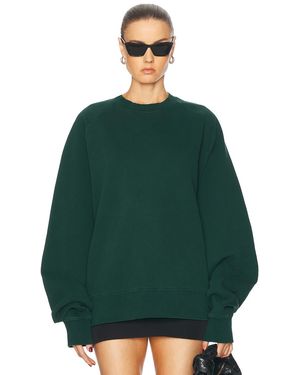 WAO The Crew Sweatshirt - Green