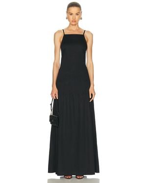 Marlies Grace Alaia Dress - Black
