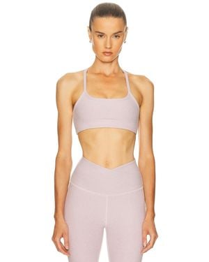 Beyond Yoga Spacedye Slim Racerback Bra - Multicolor