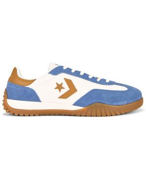 Converse Run Star Sneaker - Blue