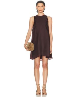KHAITE Clay Dress - Multicolor