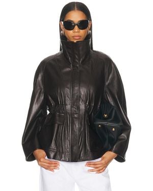 Nour Hammour Quai Jacket - Black
