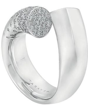Tabayer Oera Pave Ring - Multicolor