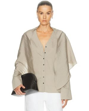 TOVE Kiki Shirt - Natural