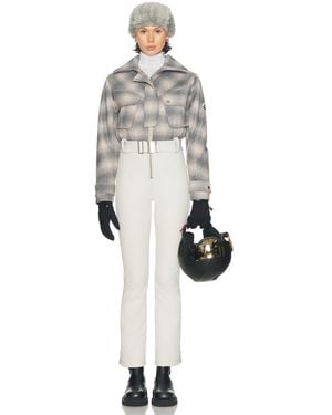 CORDOVA Telluride Ski Suit - White