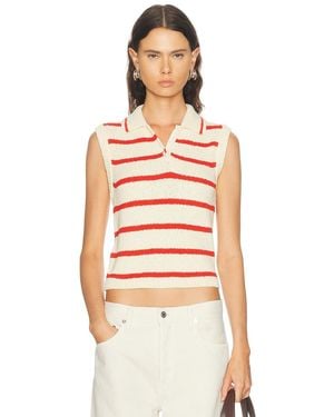 Altuzarra Elmer Top - White