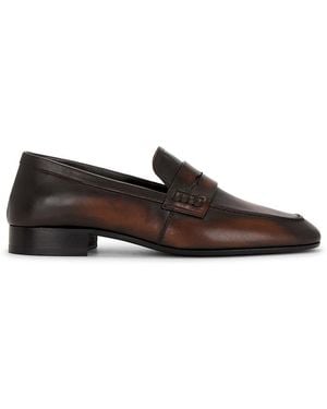 Dries Van Noten Loafer - Brown
