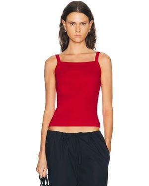 Flore Flore May Cami Top - Red