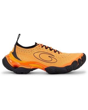 Balenciaga Anatomic Runner Sneaker - Orange