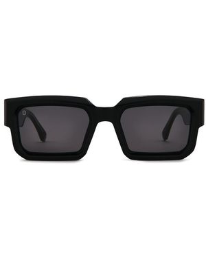 James Oro Titan Sunglasses - Black