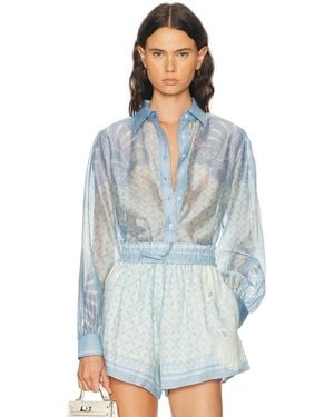 Shani Shemer Susan Top - Blue