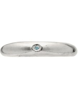 SIMUERO Delfina Bracelet - White
